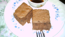 Bolo de chocolate divino