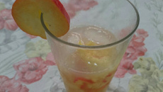 Caipirinha de caju
