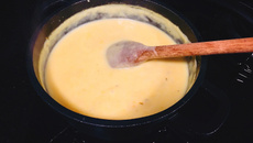 Creme de milho (com maisena)