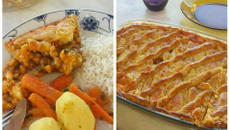 Empadão De Camarão