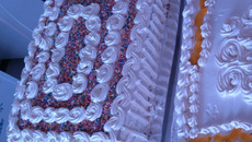 Chantilly caseiro delicioso