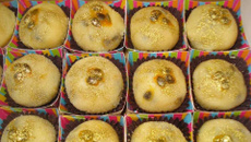 Brigadeiro de maracujá