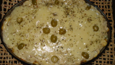 Macarrão de forno