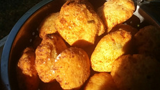 Bolinho de requeijão