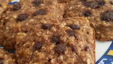 Cookie sem açúcar e sem glúten