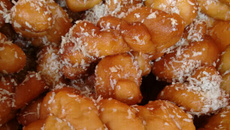 Rosca caramelizada da Nyce