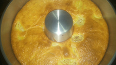 Bolo de Banana fácil