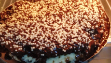 Bolo de Prestígio da Sogra