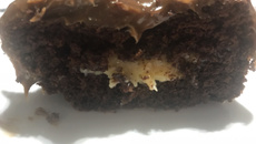 Bolo de chocolate especial