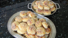 Pãozinho Surpresa - especial para rechear