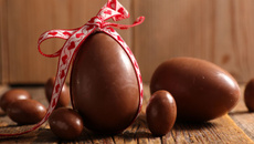 Ovo de Páscoa caseiro e barato para não gastar muito