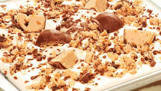 Pudim pavê de sonho de valsa