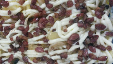 Mandioca para churrasco