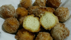 Bolinho de chuva