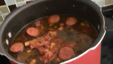 Feijoada baiana