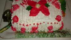 Bolo profissional para festas