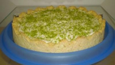 Torta de limão deliciosa