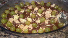 Torta de uva