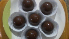 Trufas simples, rápidas e gostosas demais