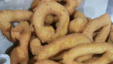 Rosquinha de polvilho