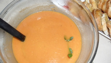 Sopa de tomate