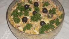 Salpicão completo da Vovó Mary