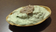 Patê de atum