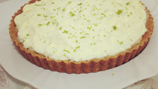 Torta de limão fácil