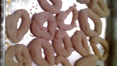 Biscoitos de Polvilho