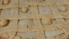 Quiche básica com catupiry