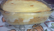 Escondidinho à Lailitá