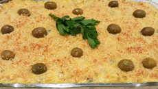 Bacalhau Maravilhoso