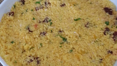 Farofa de Cucuz Nordestina