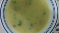 Sopa de macaxeira