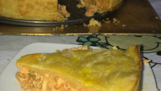 Empadão de frango