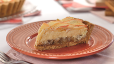 Torta de maçã