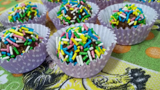 Brigadeiro sem leite condensado