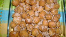 Bolinho de chuva