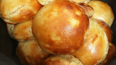 Pão de batata