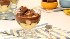 Pavê de Bombom da Pri