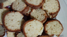 Pão de forma caseiro