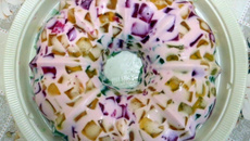Gelatina multicolorida