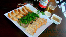 Carne de onça da Ann