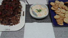 Patê de frango delicioso