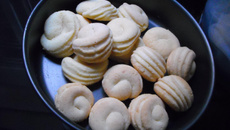Biscoito de Queijo