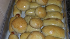 Enroladinho salsicha