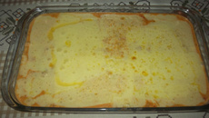 Macarrão de panela de pressão