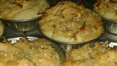 Empada de liquidificador