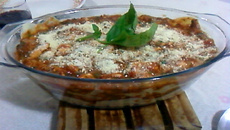 Macarrão à ruanezza