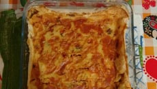 Torta de liquidificador de sardinha